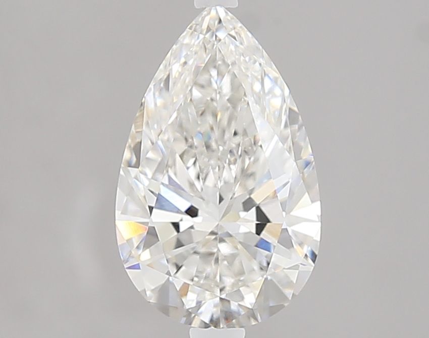 Lab Grown Diamond Lab-grown 1,49Ct F-VVS1 Pear - IGILG797642939 1