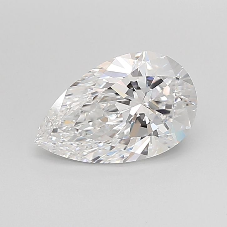 Lab Grown Diamond Lab-grown 2,02Ct D-VVS2 Pear - IGILG784623687 1