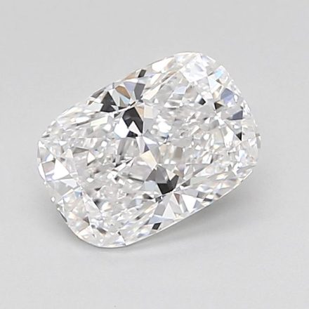 Lab Grown Diamond Lab-grown 1,01Ct D-IF Cushion - IGILG782688897 1
