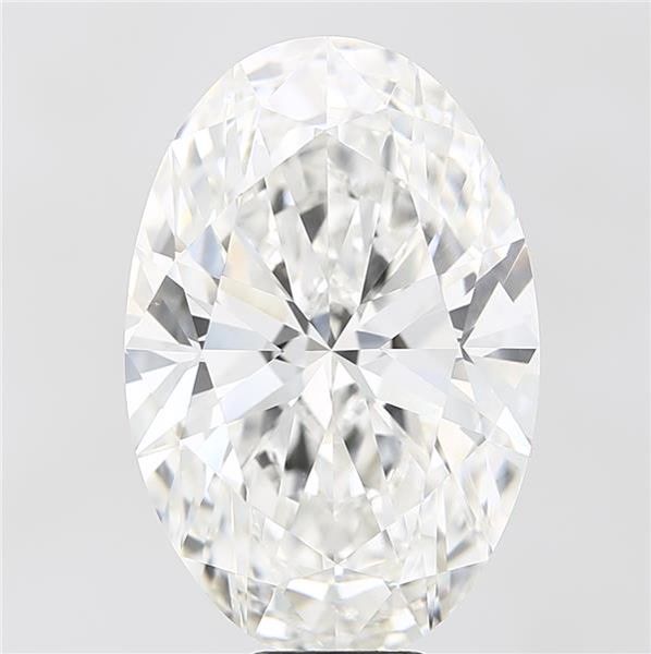 Lab Grown Diamond Lab-grown 12,51Ct F-VVS2 Oval - IGILG764651530