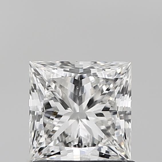 Lab Grown Diamond Lab-grown 0,96Ct F-VS1 Princess - IGILG754589175