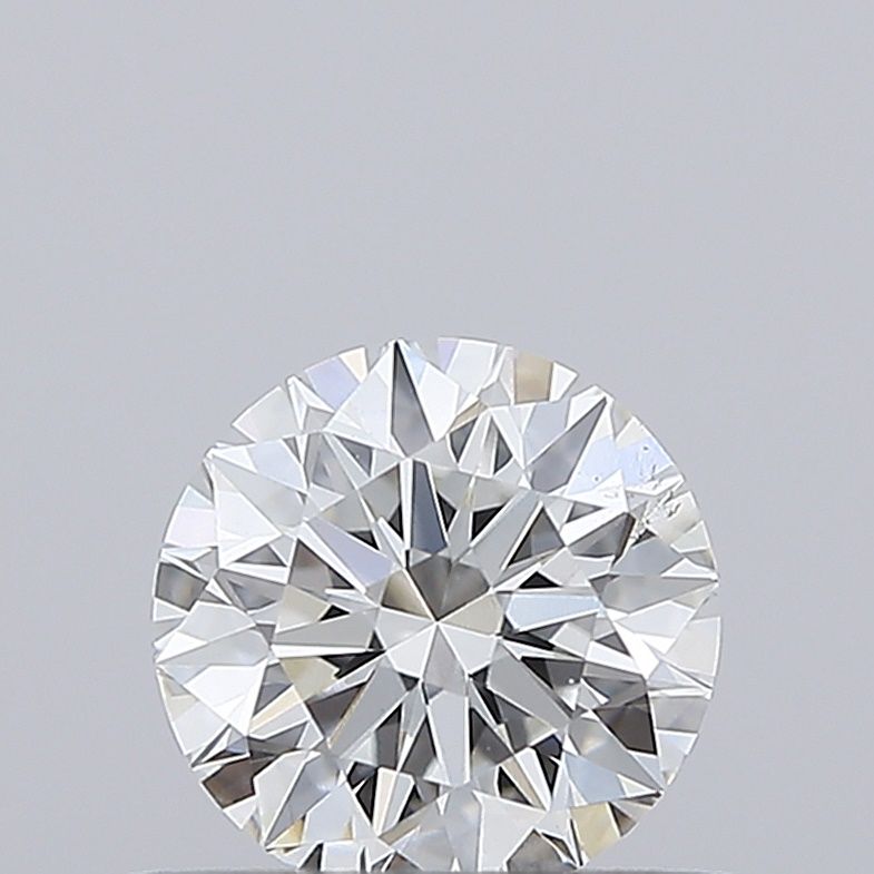 Lab Grown Diamond Lab-grown 0,63Ct F-VS1 Round - IGILG801675822 1