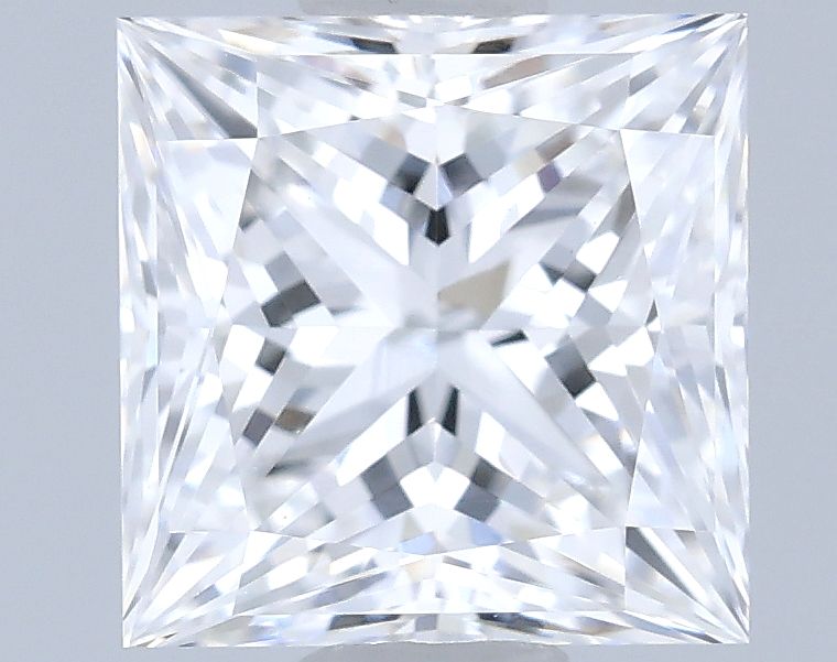Lab Grown Diamond Lab-grown 0,94Ct D-VVS2 Princess - IGILG766655122 1