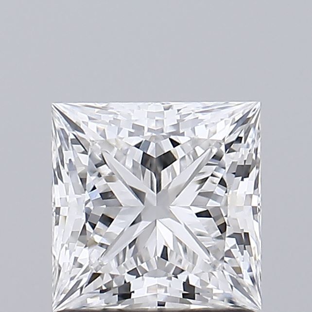 Lab Grown Diamond Lab-grown 1,2Ct E-VVS2 Princess - GIA6491934158
