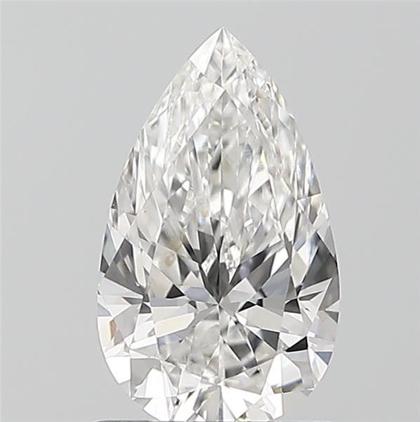 Lab Grown Diamond Lab-grown 0,95Ct F-VVS2 Pear - IGILG790679832