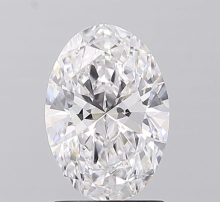Lab Grown Diamond Lab-grown 1,59Ct D-VVS2 Oval - IGILG784656463 1