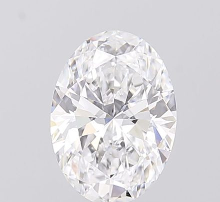 Lab Grown Diamond Lab-grown 1,57Ct D-VVS2 Oval - IGILG779654867 1