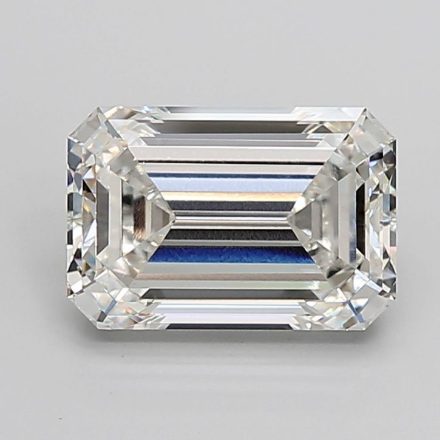 Lab Grown Diamond Lab-grown 8,5Ct G-VVS2 Emerald - IGILG719529980 1
