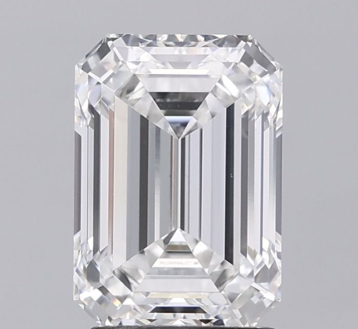Lab Grown Diamond Lab-grown 2,57Ct F-VVS2 Emerald - IGILG788686756 1