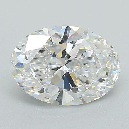 Lab Grown Diamond Lab-grown 1,31Ct D-VS1 Oval - GIA7461921953 1