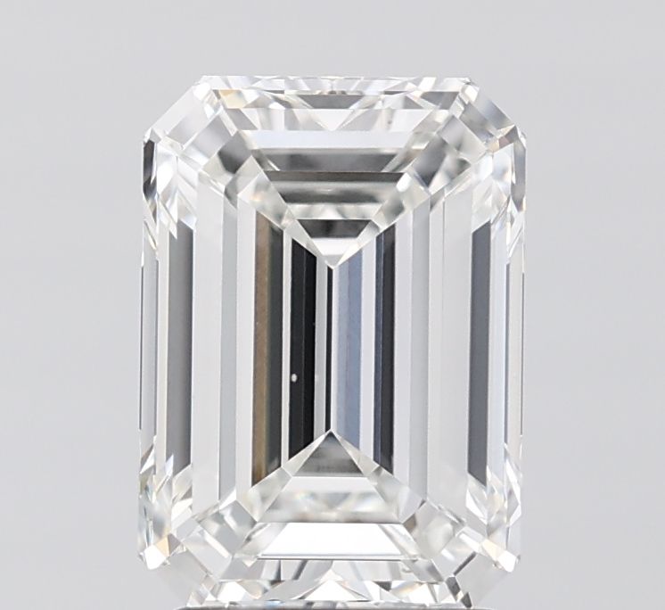 Lab Grown Diamond Lab-grown 3,01Ct F-VVS2 Emerald - IGILG771664949