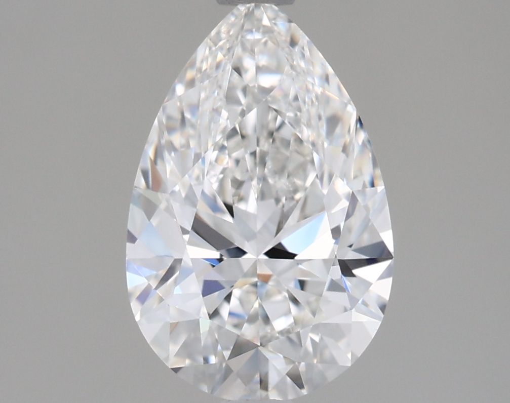 Lab Grown Diamond Lab-grown 1,44Ct F-VVS1 Pear - IGILG747538486