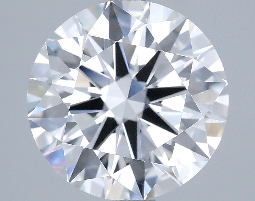 Lab Grown Diamond Lab-grown 3,01Ct F-VVS2 Round - GIA2524883590 1