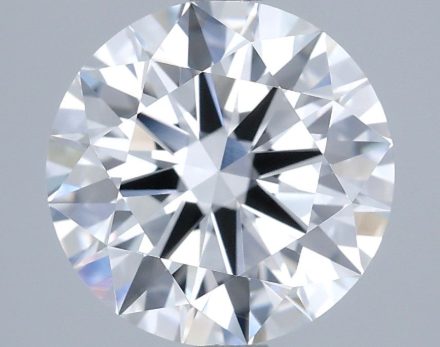 Lab Grown Diamond Lab-grown 3,01Ct F-VVS2 Round - GIA2524883590 1