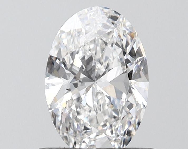 Lab Grown Diamond Lab-grown 1,1Ct E-VVS2 Oval - IGILG768634011