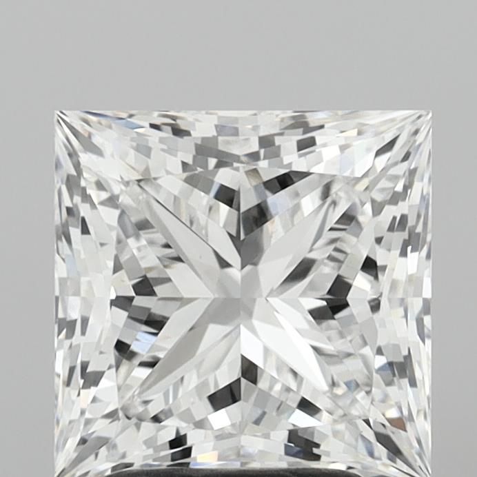 Lab Grown Diamond Lab-grown 3,05Ct D-VS1 Princess - IGILG771639067 1