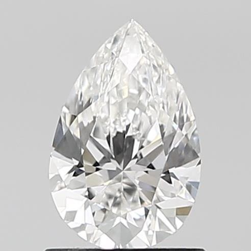 Lab Grown Diamond Lab-grown 0,83Ct F-VS1 Pear - IGILG792657941