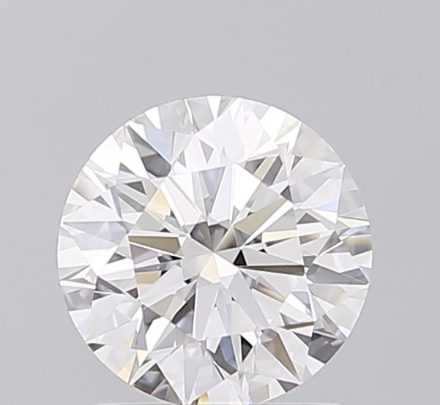 Lab Grown Diamond Lab-grown 1,55Ct D-VVS1 Round - IGILG784658457 1