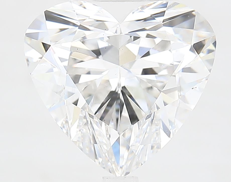Lab Grown Diamond Lab-grown 4,61Ct F-VS1 Heart - IGILG621498879