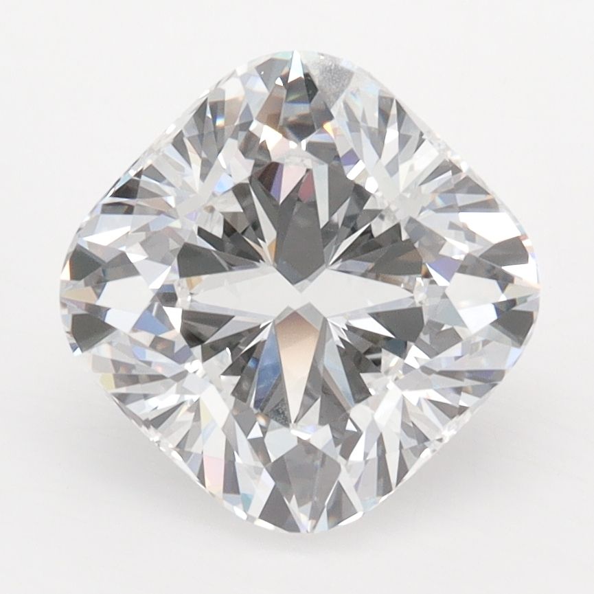 Lab Grown Diamond Lab-grown 3,04Ct D-VVS1 Cushion - GIA2536547366 1