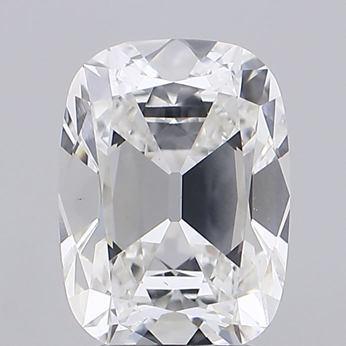 Lab Grown Diamond Lab-grown 3,35Ct F-VS1 Cushion - IGILG788678629 1