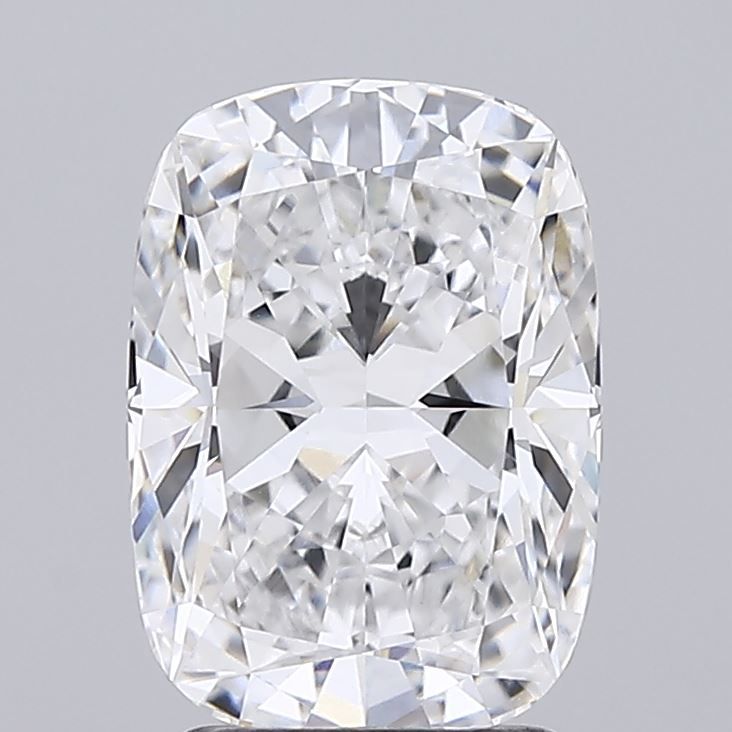 Lab Grown Diamond Lab-grown 2,56Ct E-VVS2 Cushion - IGILG784665344 1