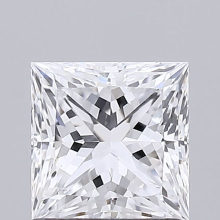 Lab Grown Diamond Lab-grown 1,03Ct D-VS1 Princess - IGILG783671010 1