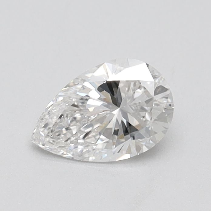 Lab Grown Diamond Lab-grown 0,5Ct F-VVS2 Pear - IGILG538275550 1
