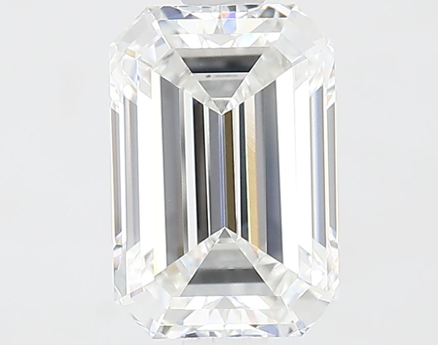 Lab Grown Diamond Lab-grown 1,59Ct F-VVS2 Emerald - IGILG620485124 1