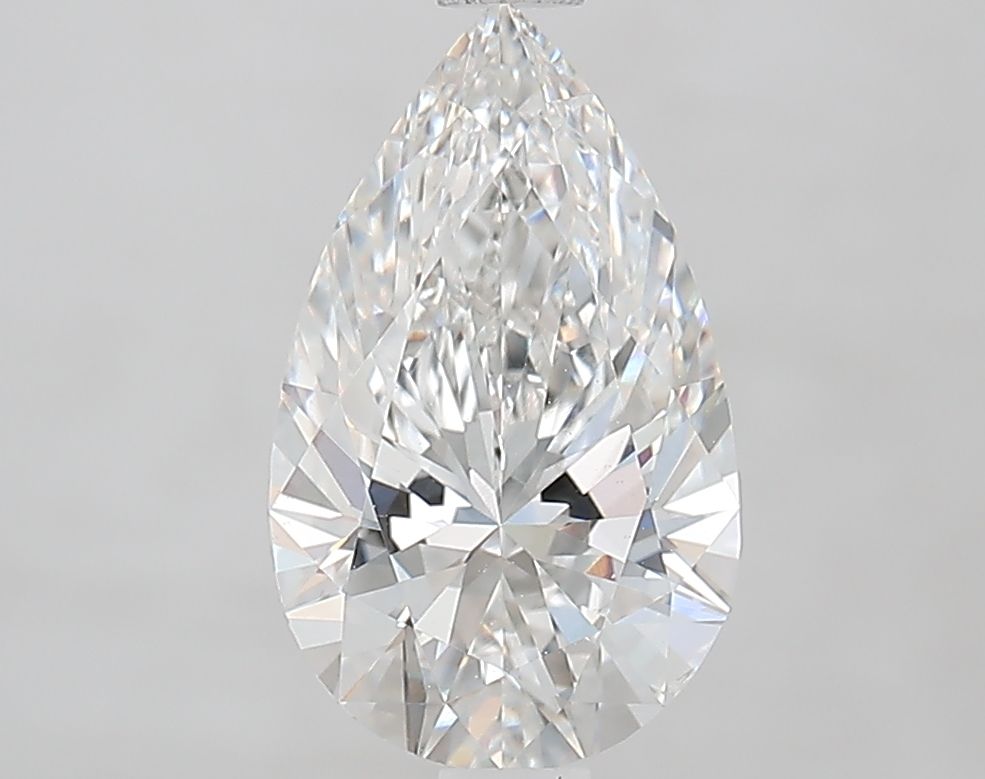 Lab Grown Diamond Lab-grown 2,04Ct F-VS1 Pear - IGILG791640678