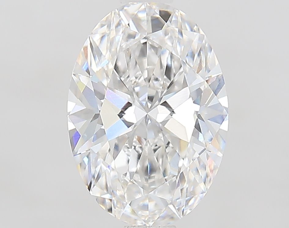 Lab Grown Diamond Lab-grown 1,59Ct F-VVS1 Oval - IGILG778629448 1