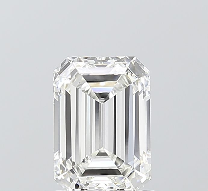 Lab Grown Diamond Lab-grown 1,59Ct F-VS1 Emerald - IGILG788687078 1