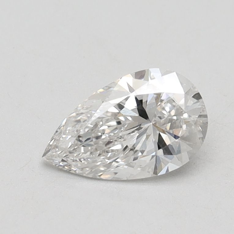 Lab Grown Diamond Lab-grown 0,6Ct F-VS2 Pear - IGILG537241523 1
