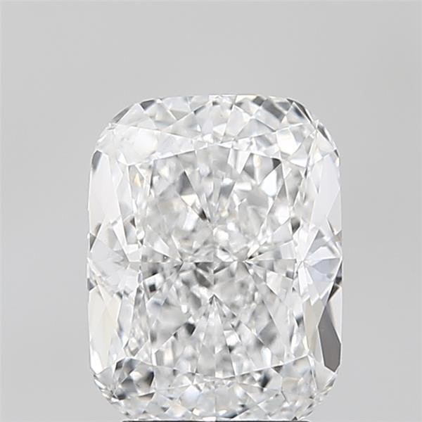 Lab Grown Diamond Lab-grown 3,02Ct D-VS1 Cushion - IGILG789626931 1