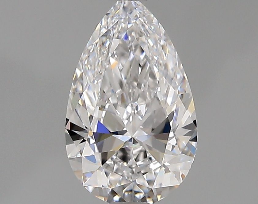Lab Grown Diamond Lab-grown 1,04Ct D-VS1 Pear - IGILG799627126