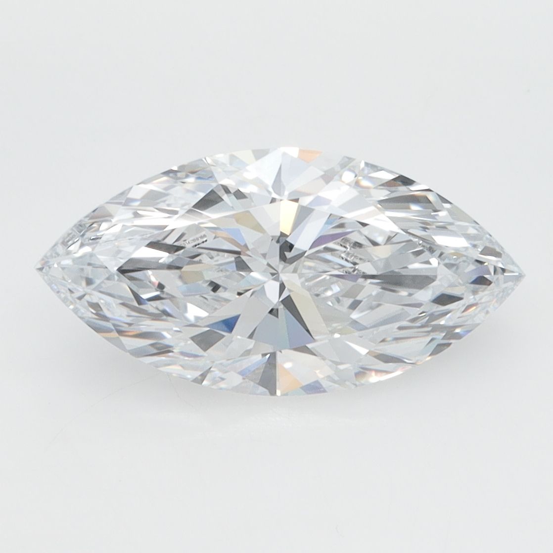 Lab Grown Diamond Lab-grown 2,09Ct F-VVS2 Marquise - IGILG547263595 1