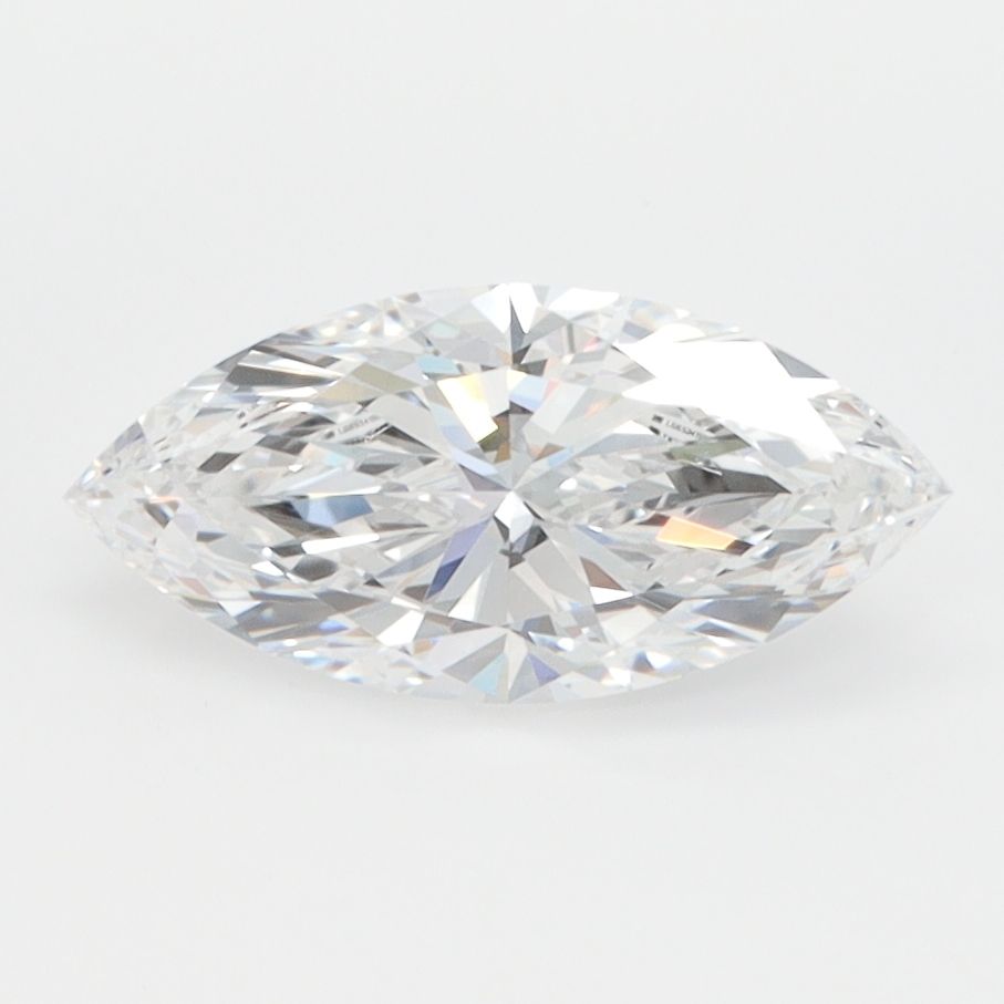 Lab Grown Diamond Lab-grown 1,08Ct D-VVS1 Marquise - IGILG652415597 1