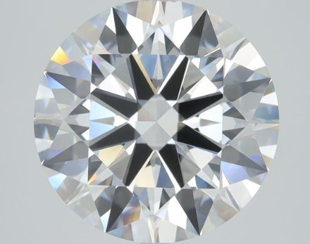 Lab Grown Diamond Lab-grown 2,09Ct F-VS1 Round - IGILG775639648 1