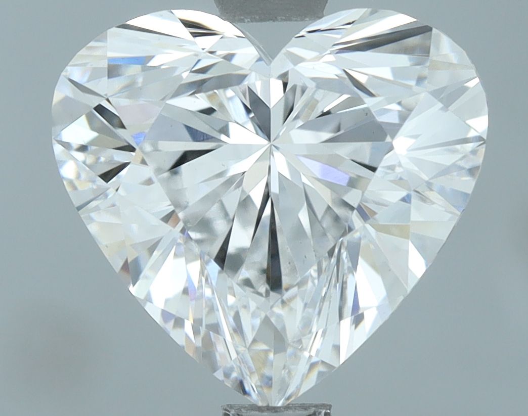 Lab Grown Diamond Lab-grown 2,18Ct D-VS1 Heart - IGILG722504839
