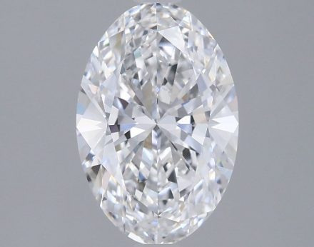 Lab Grown Diamond Lab-grown 1,65Ct D-VVS1 Oval - IGILG768660169 1