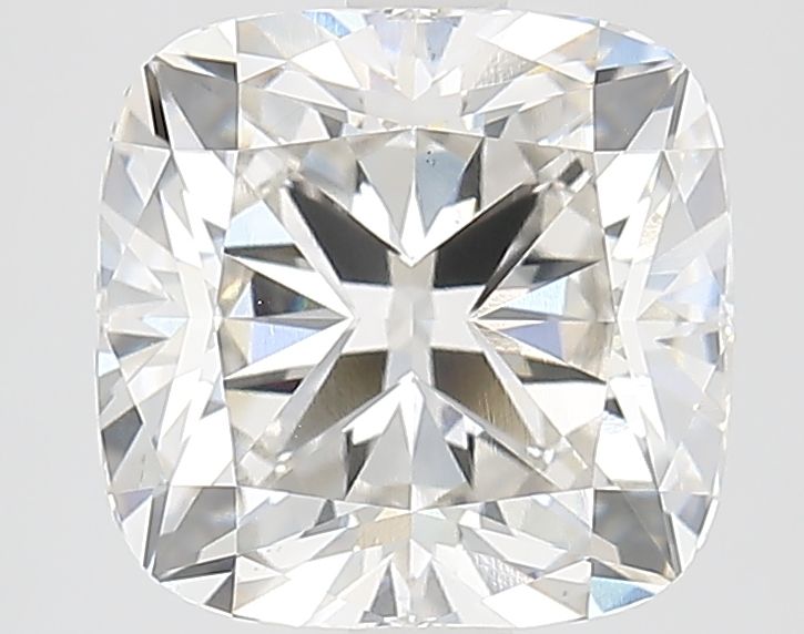 Lab Grown Diamond Lab-grown 3,01Ct H-VS1 Cushion - IGILG579384821 1
