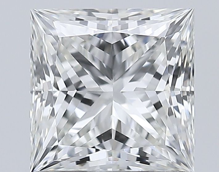 Lab Grown Diamond Lab-grown 1,08Ct G-VVS2 Princess - IGILG635497448 1