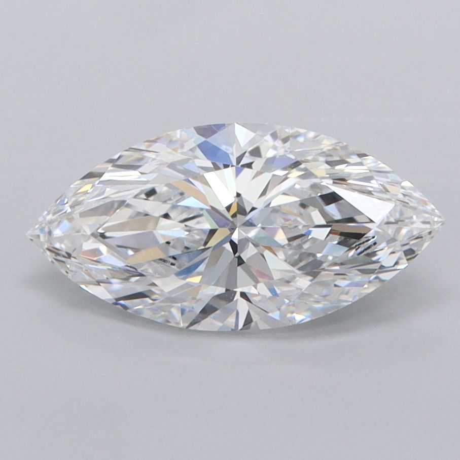 Lab Grown Diamond Lab-grown 1,29Ct D-FL Marquise - IGILG804649949 1