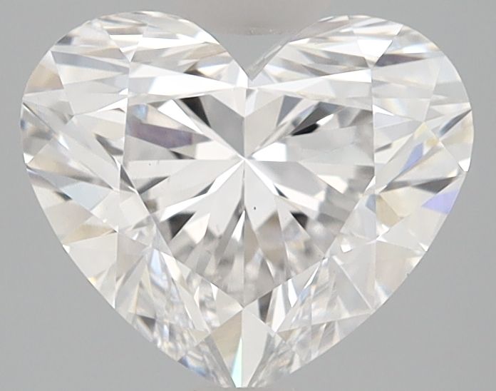 Lab Grown Diamond Lab-grown 2,02Ct D-VS2 Heart - GIA7503468472 1