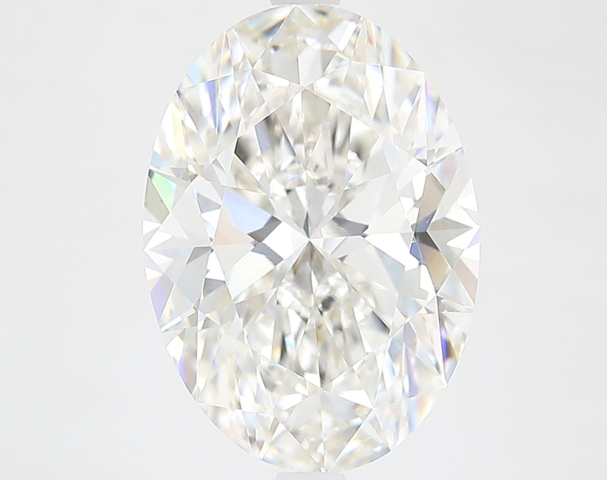 Lab Grown Diamond Lab-grown 5,56Ct G-VVS2 Oval - IGILG622470749