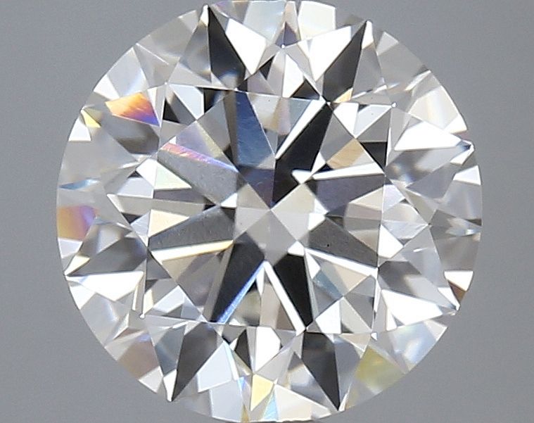 Lab Grown Diamond Lab-grown 3,56Ct G-VS1 Round - IGILG630431522 1