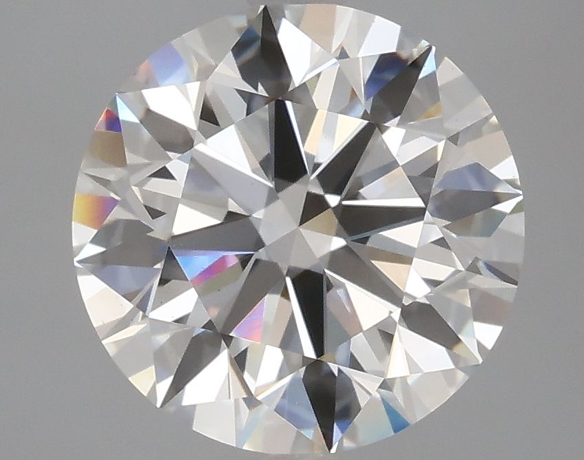 Lab Grown Diamond Lab-grown 3,57Ct G-VS1 Round - IGILG627498510 1