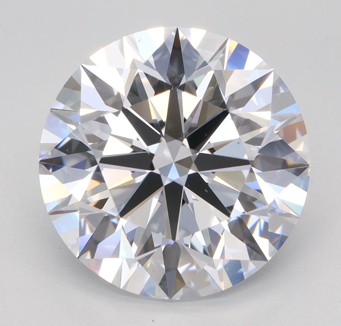 Lab Grown Diamond Lab-grown 5,01Ct F-VVS2 Round - IGILG571319870
