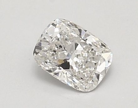 Lab Grown Diamond Lab-grown 0,74Ct F-VVS1 Cushion - IGILG663404536 1