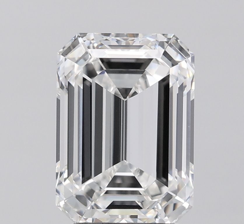 Lab Grown Diamond Lab-grown 4,07Ct F-VVS2 Emerald - IGILG791643089